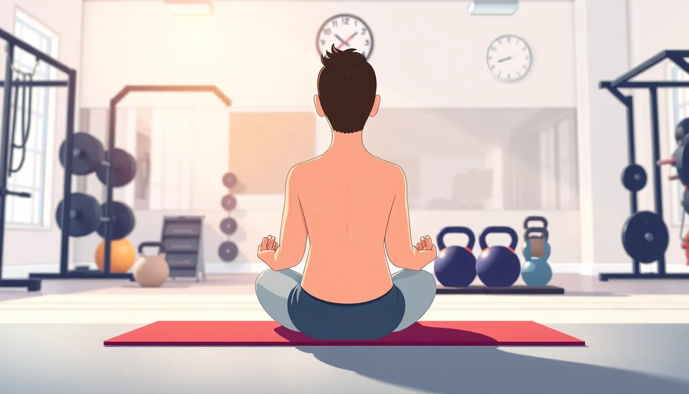 1. Svestan Ulazak U Trening