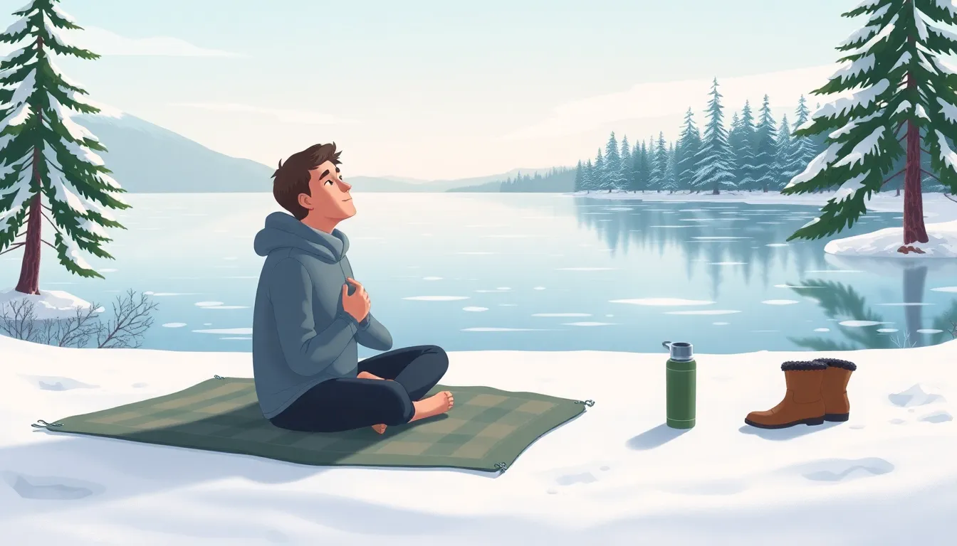 1. Fokusirajte Se Na Duboko Disanje