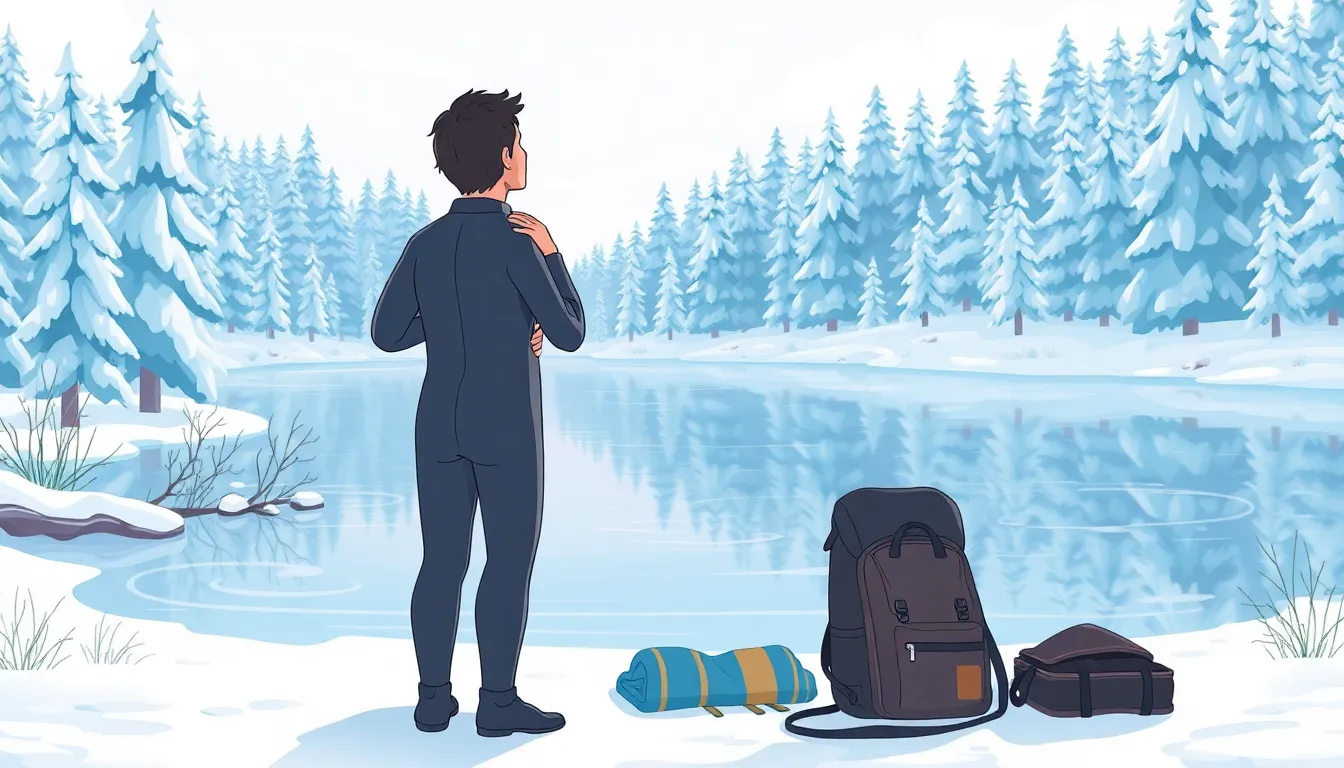 4. Uvežbajte Tehnike Pre Plivanja