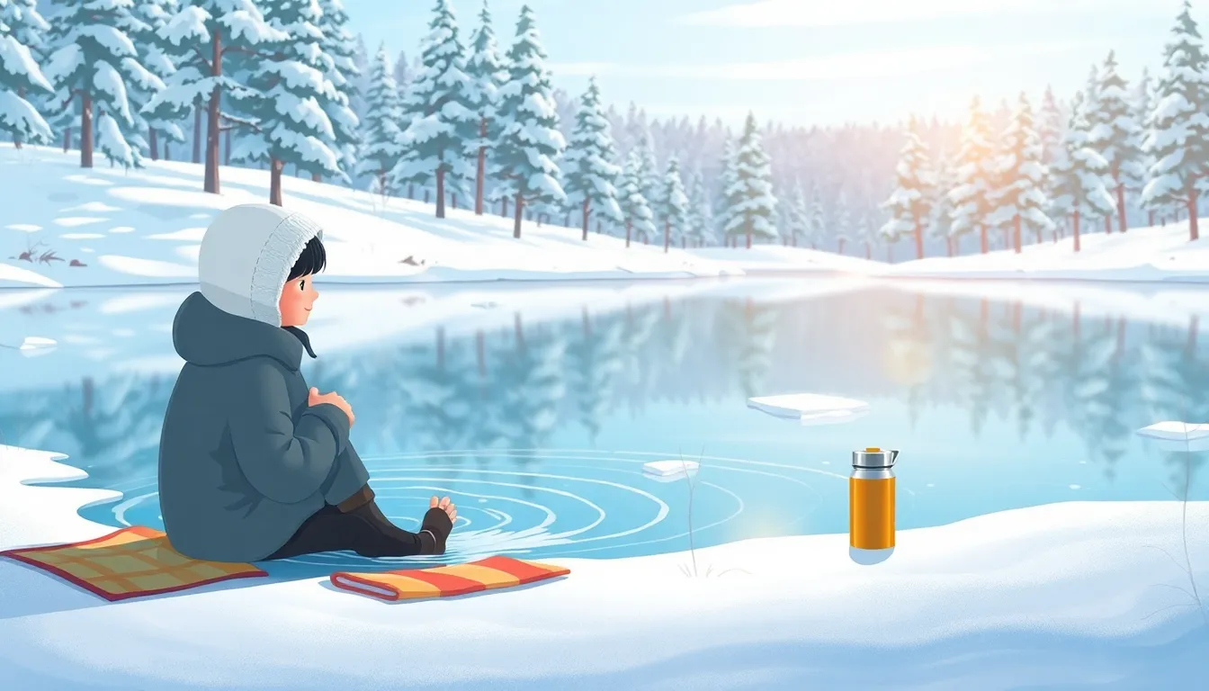 5. Postepeno Se Upoznajte Sa Hladnom Vodom