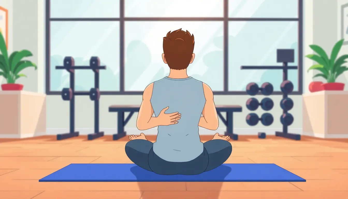 1. Dijafragmalno Disanje