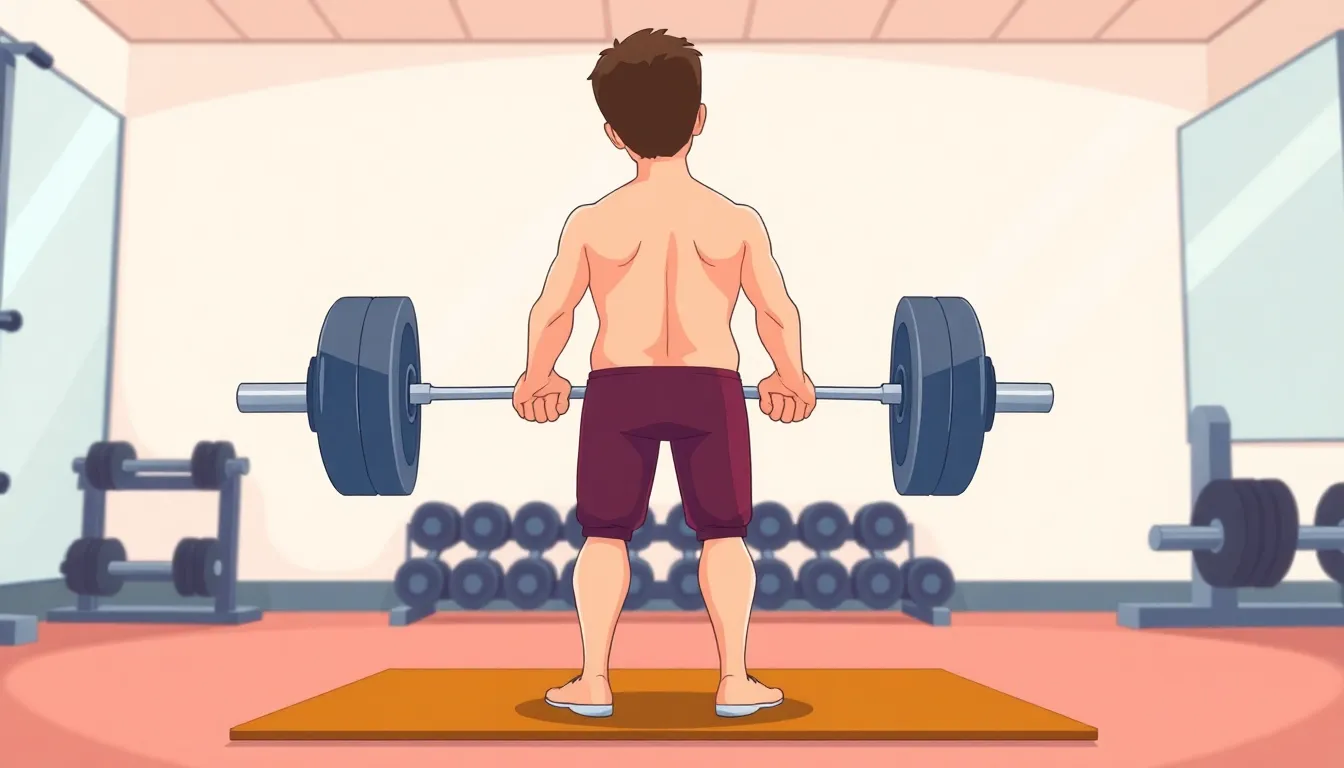 3. Uzimanje Vazduha Pre Dizanja