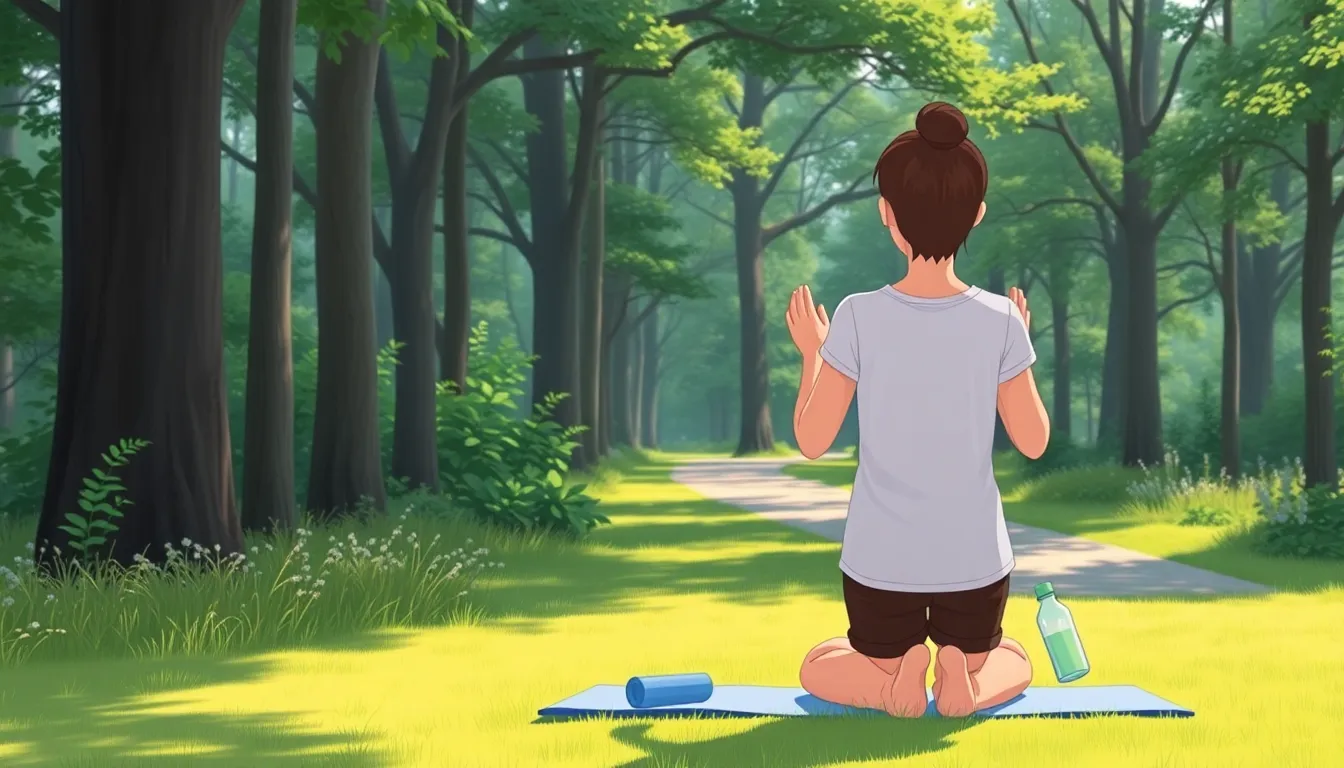 10. Praktikovanje Disanja Van Teretane