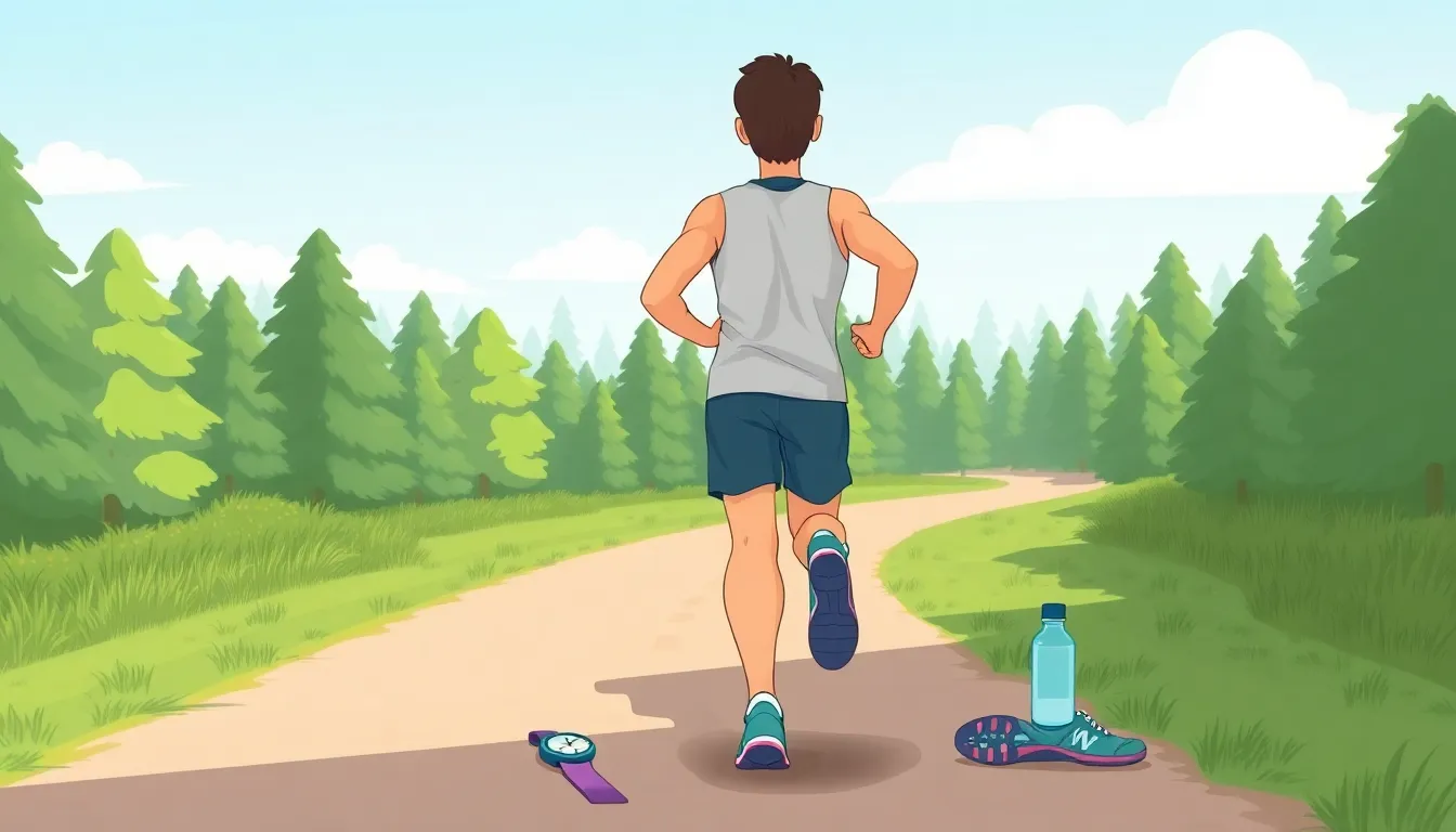 3. Usklađivanje Disanja Sa Tempo Trčanja