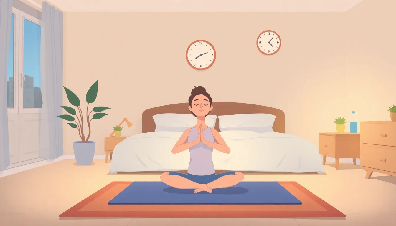 7. Postavljanje Rutine Disanja