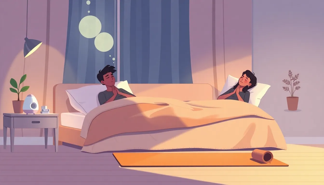 10. Disanje Tokom Noći