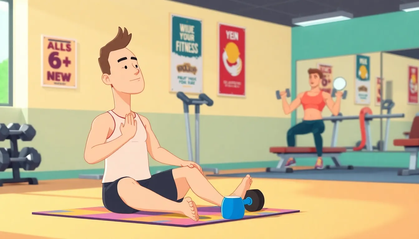 6. Disanje U Raznim Padecima