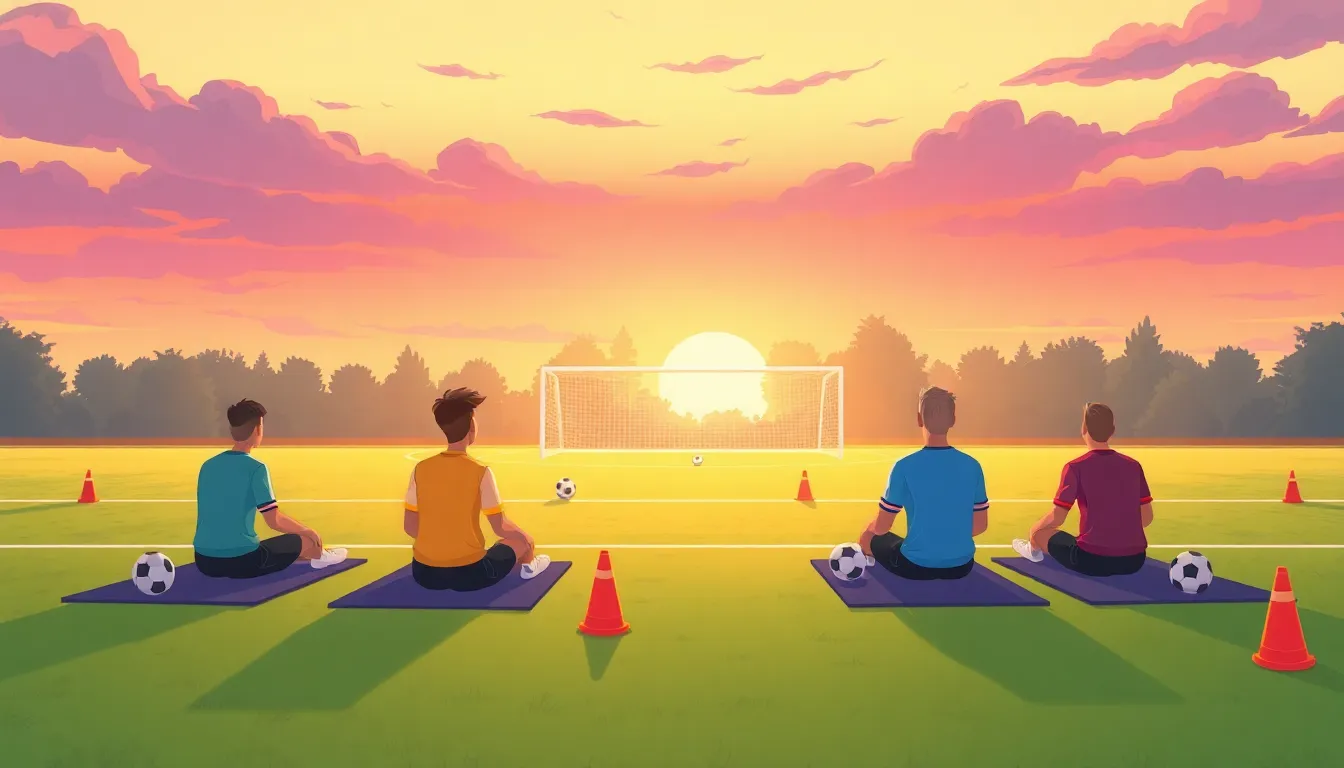 Uticaj Na Oporavak Igrača