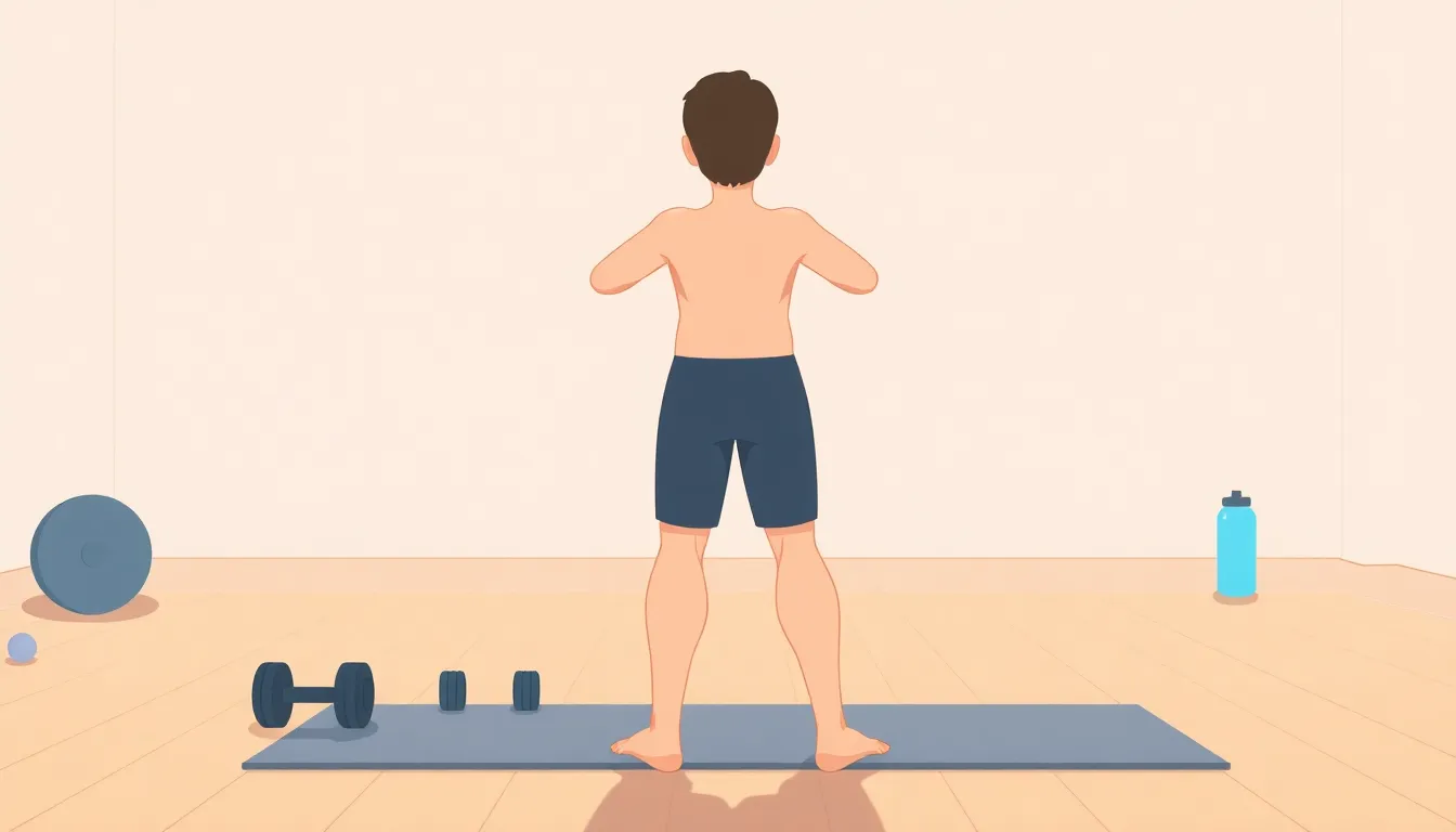 2. Tehnika Disanja pre Početka Podizanja