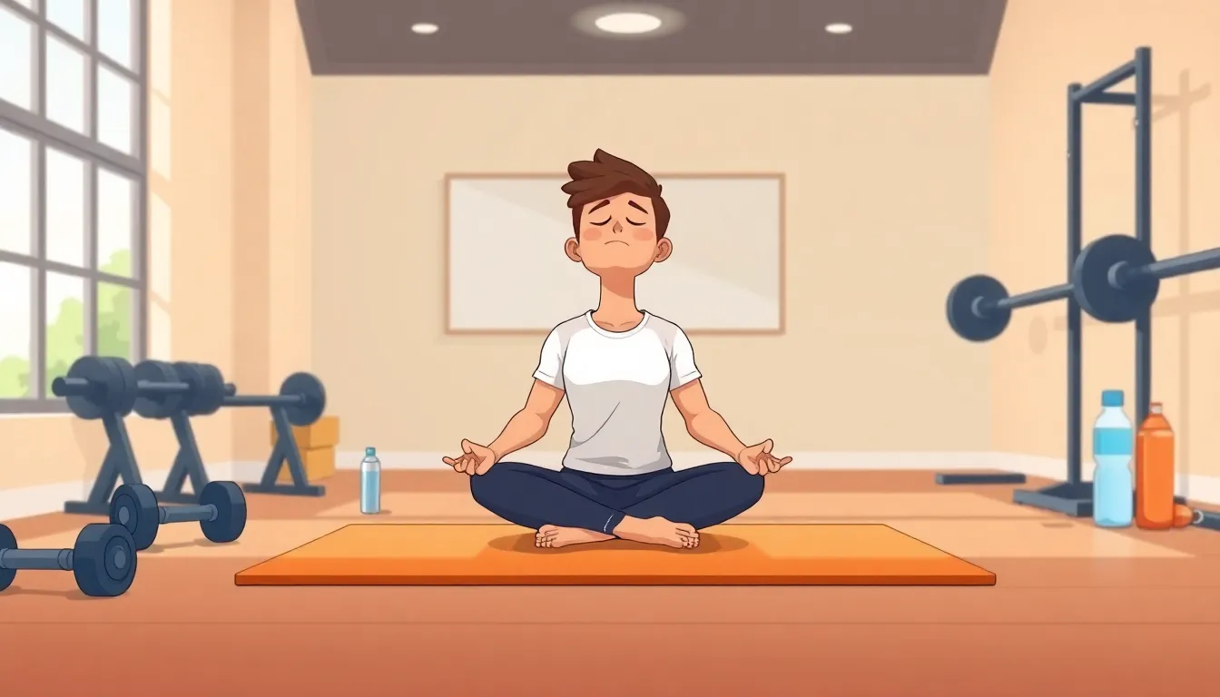 4. Tehnike Disanja za Oporavak