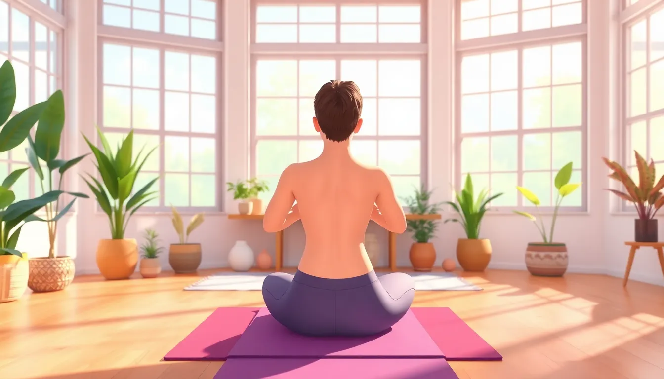 1. Dijafragmalno Disanje