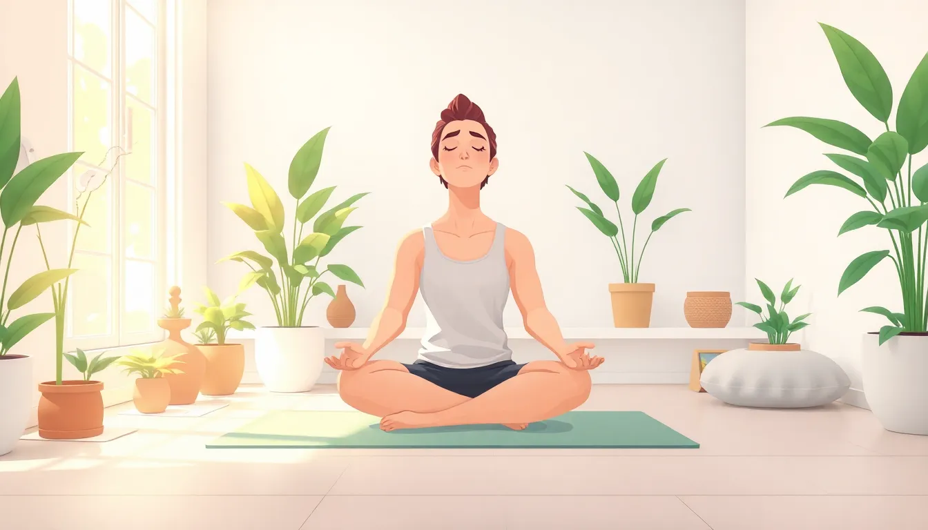 6. Vežbe Disanja Van Treninga