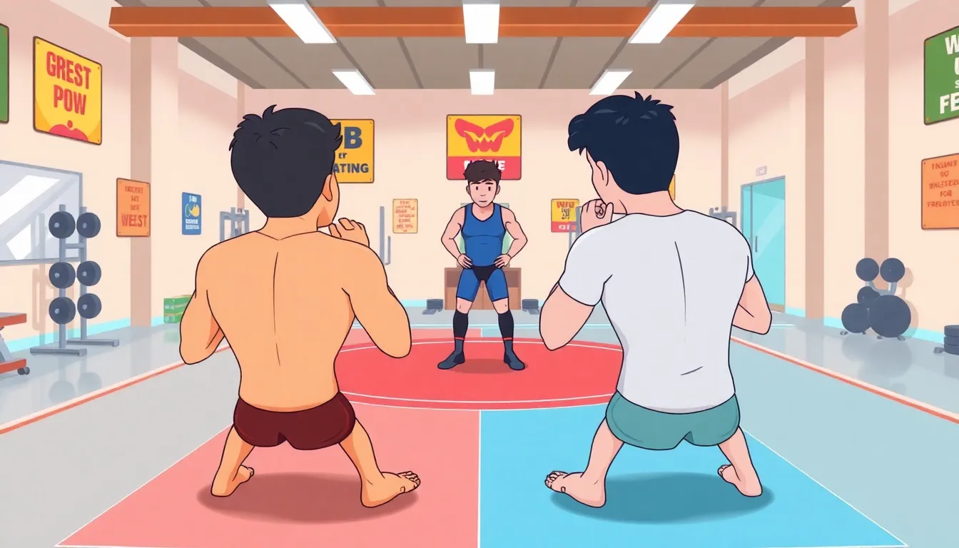 2. Kontrola Disanja Tokom Rvanja