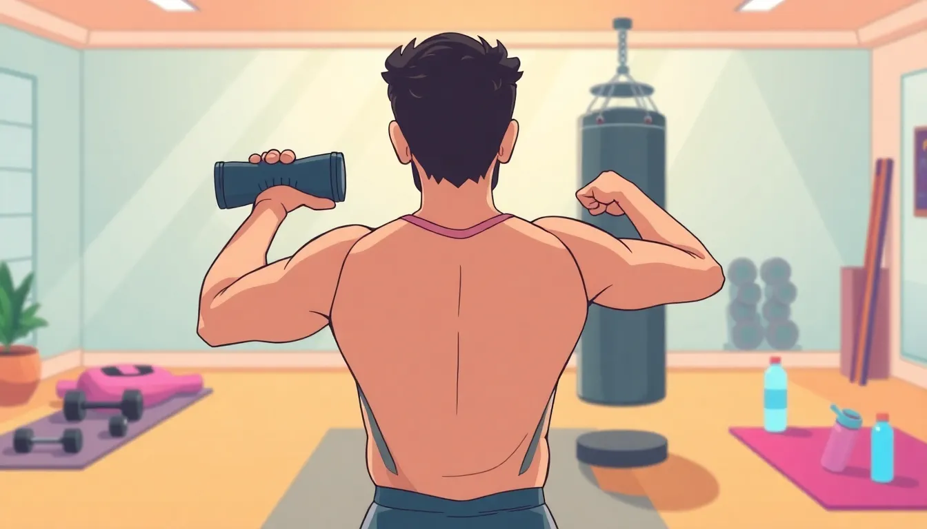 5. Tehnika Disanja pri Udarcu