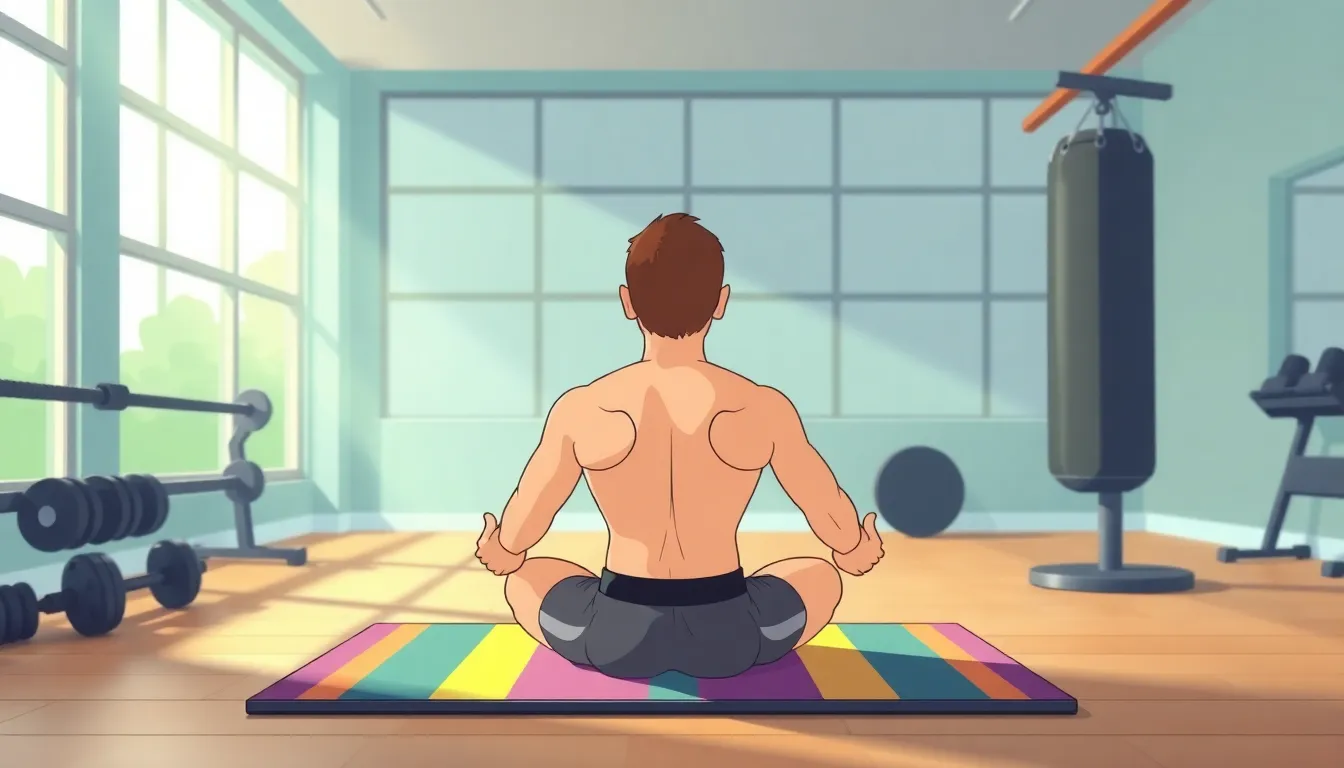 3. Tehnika 4-7-8 Disanja