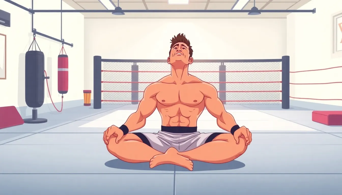 8. Priprema Pre Borbe