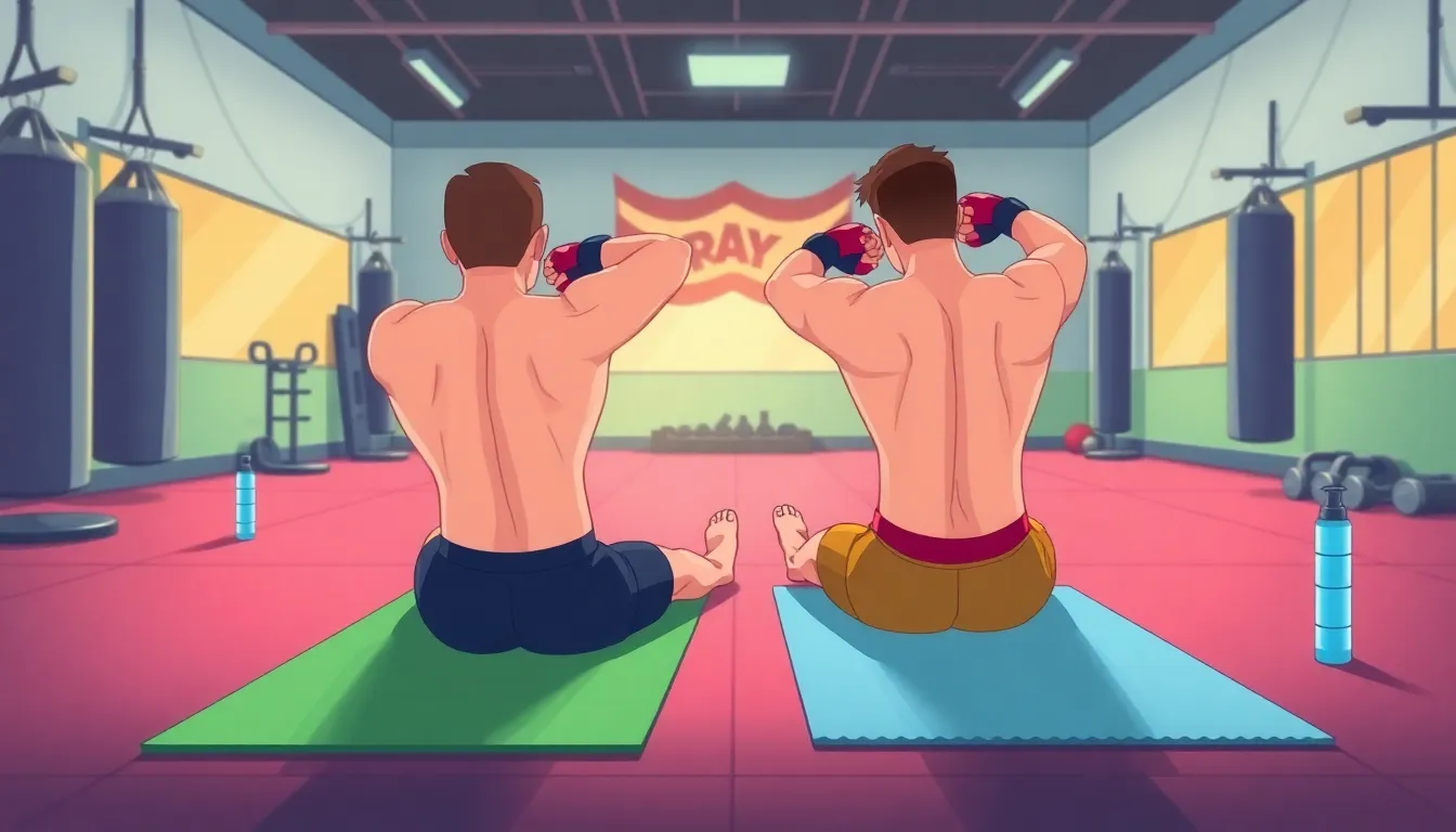 9. Opuštanje Mišića