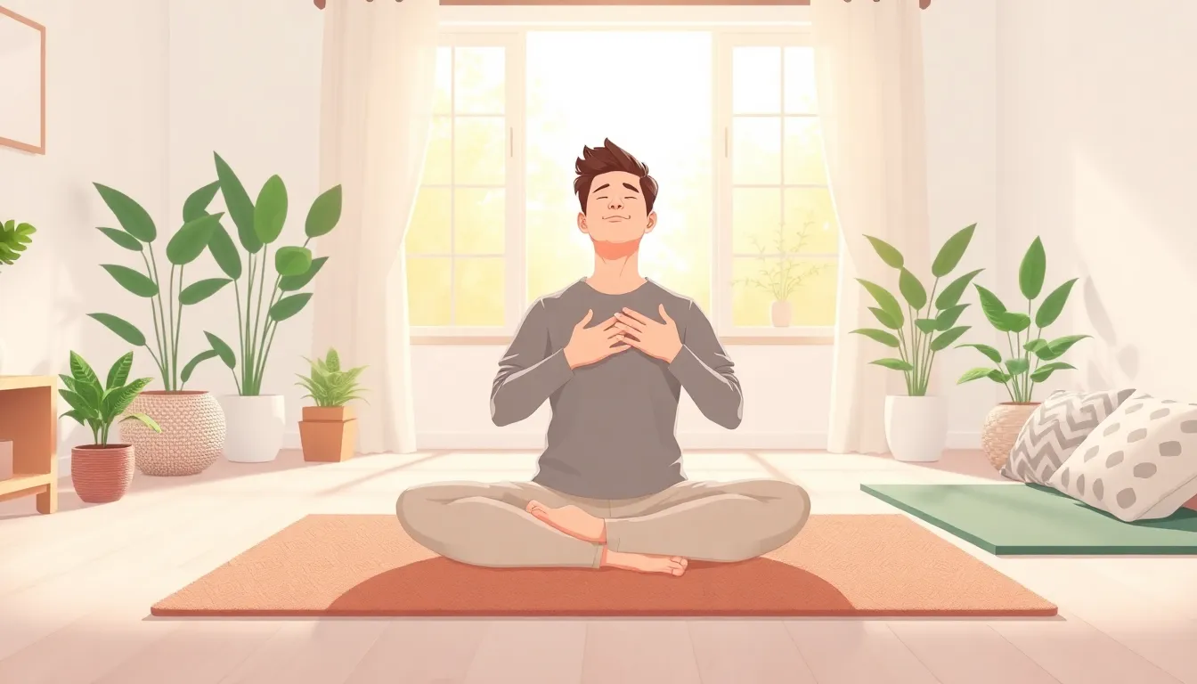 2. Vežbe Dubokog Disanja