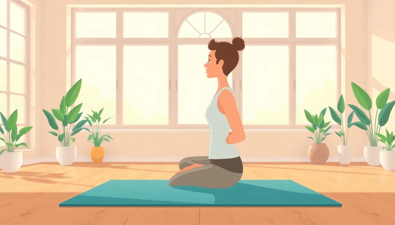 3. Tehnika 4-7-8 Disanja