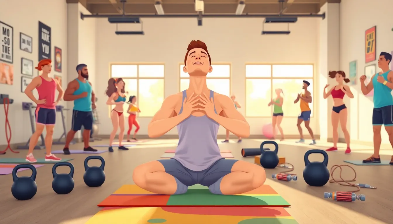 1. Pravilno Disanje Tokom Treninga