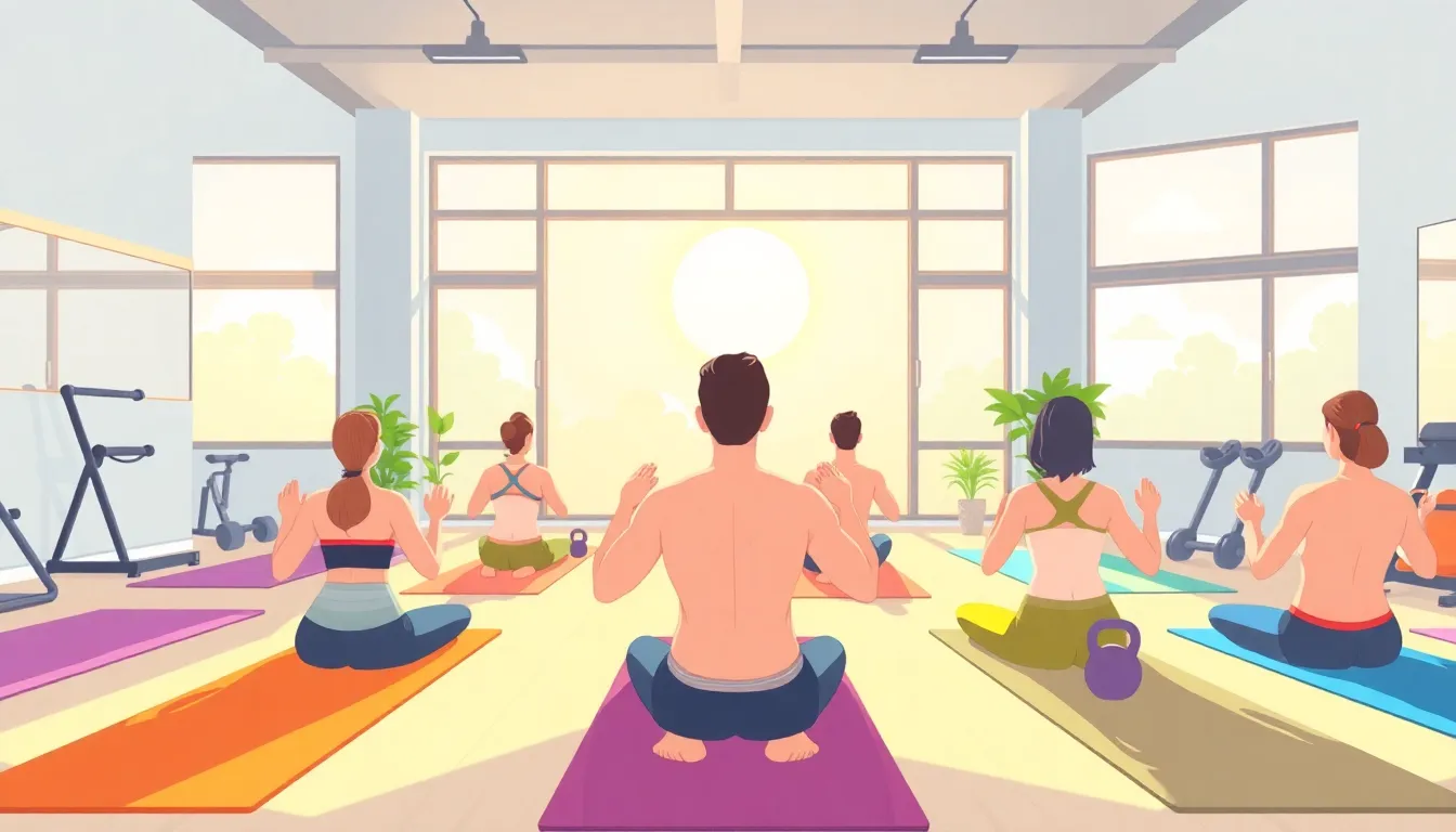 4. Tehnika 4-7-8 Disanja