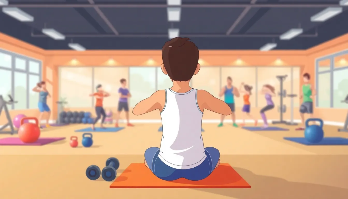 8. Kontrola Disanja Na Većim Intenzitetima