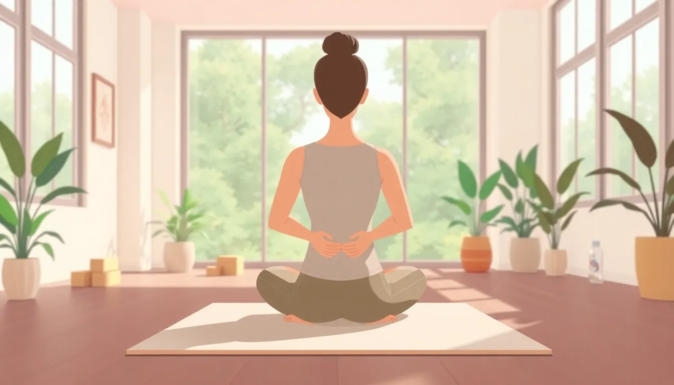 1. Dijafragmalno Disanje