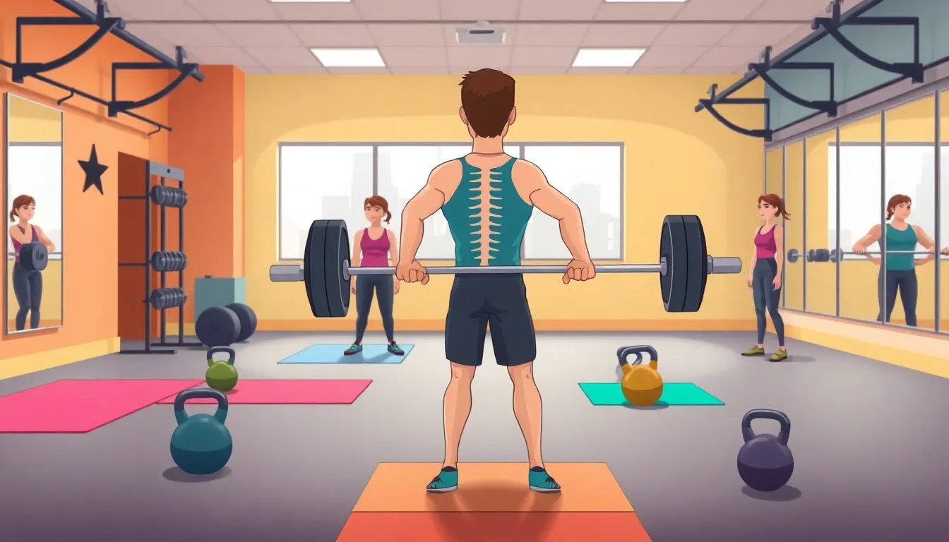 9. Pravilno Postavljanje Tela