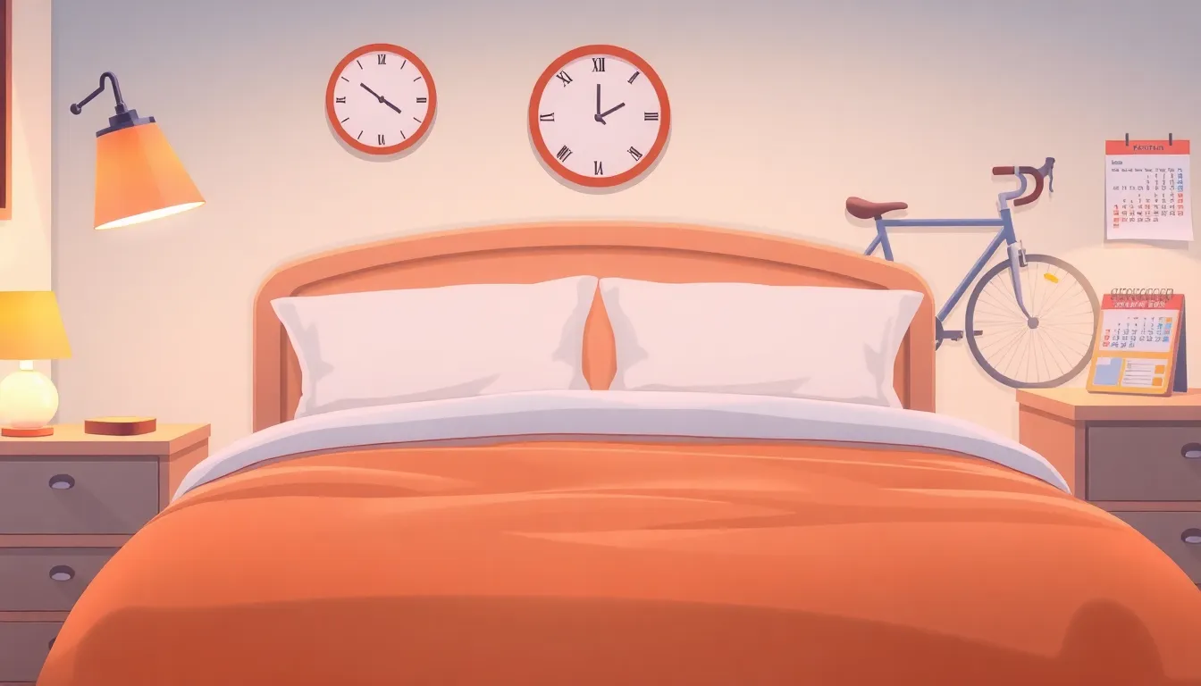 1. Uspostavljanje Redovnog Rasporeda Spavanja