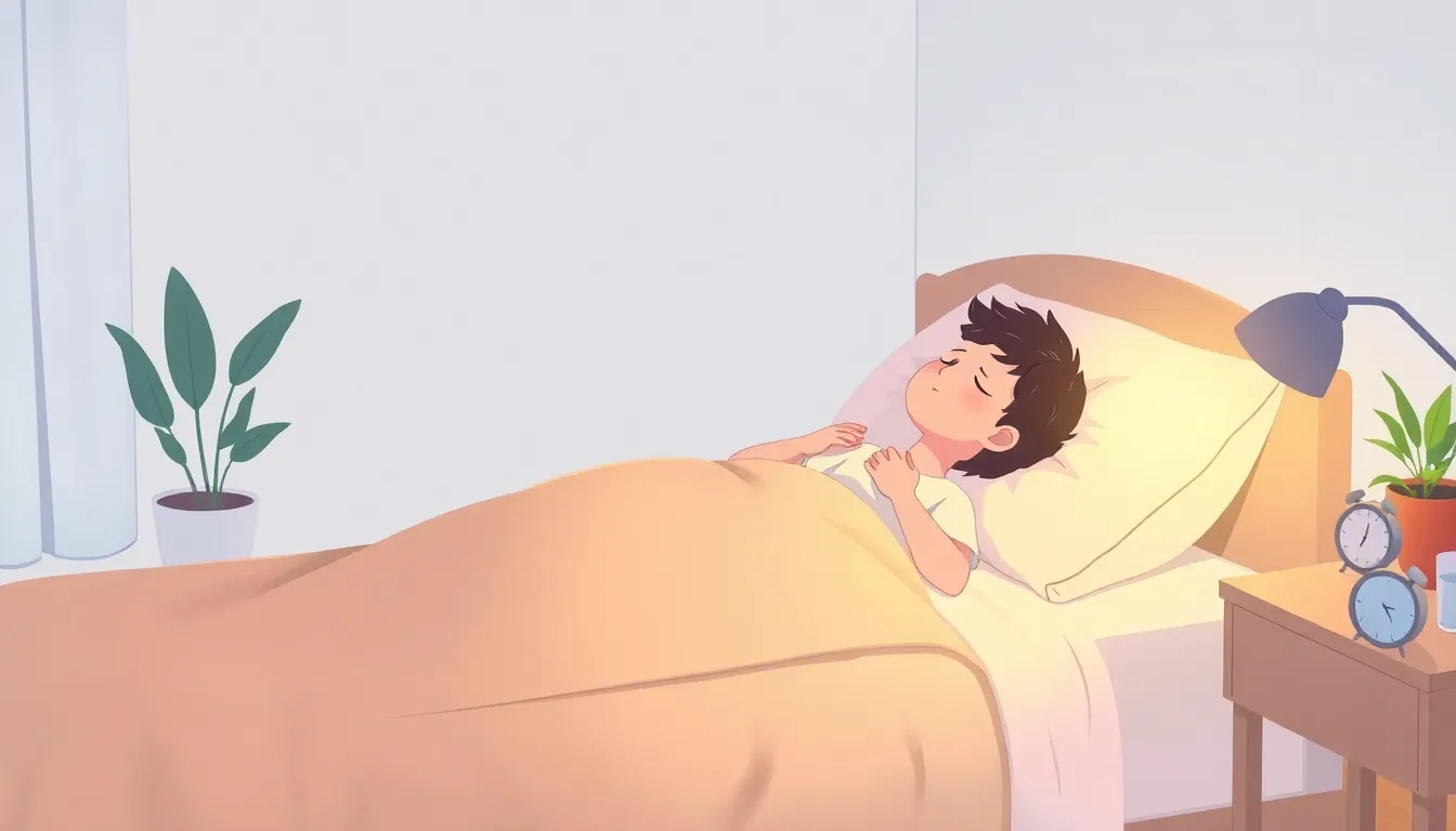 5. Tehnike Opuštanja Pre Spavanja