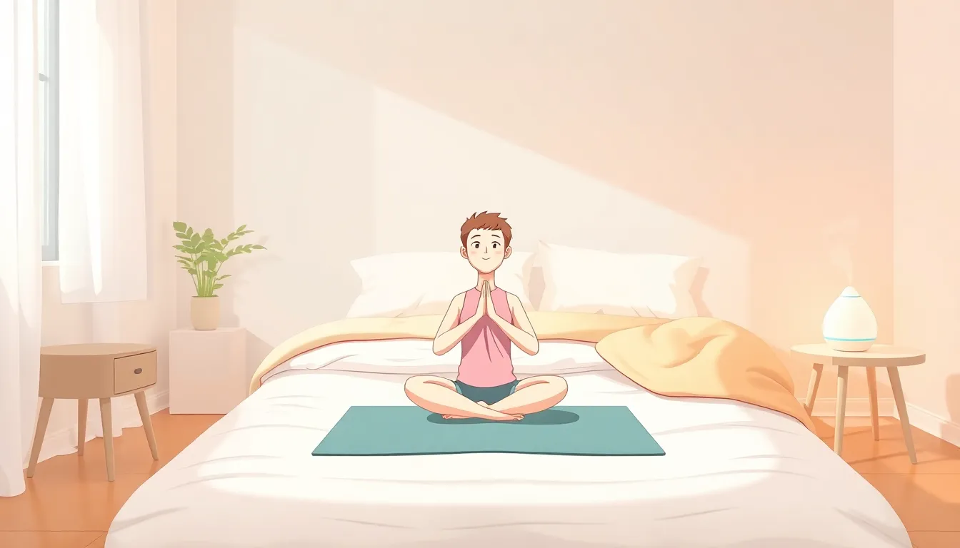 4. 4-7-8 Tehnika Disanja