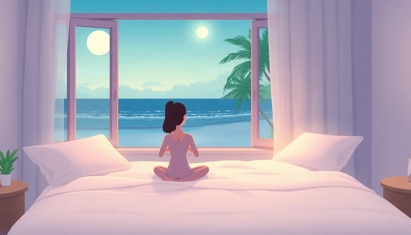 6. Vizualizacija uz Tehnike Disanja