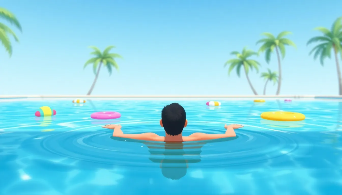 7. Fokus na Ekspoziciju Vode