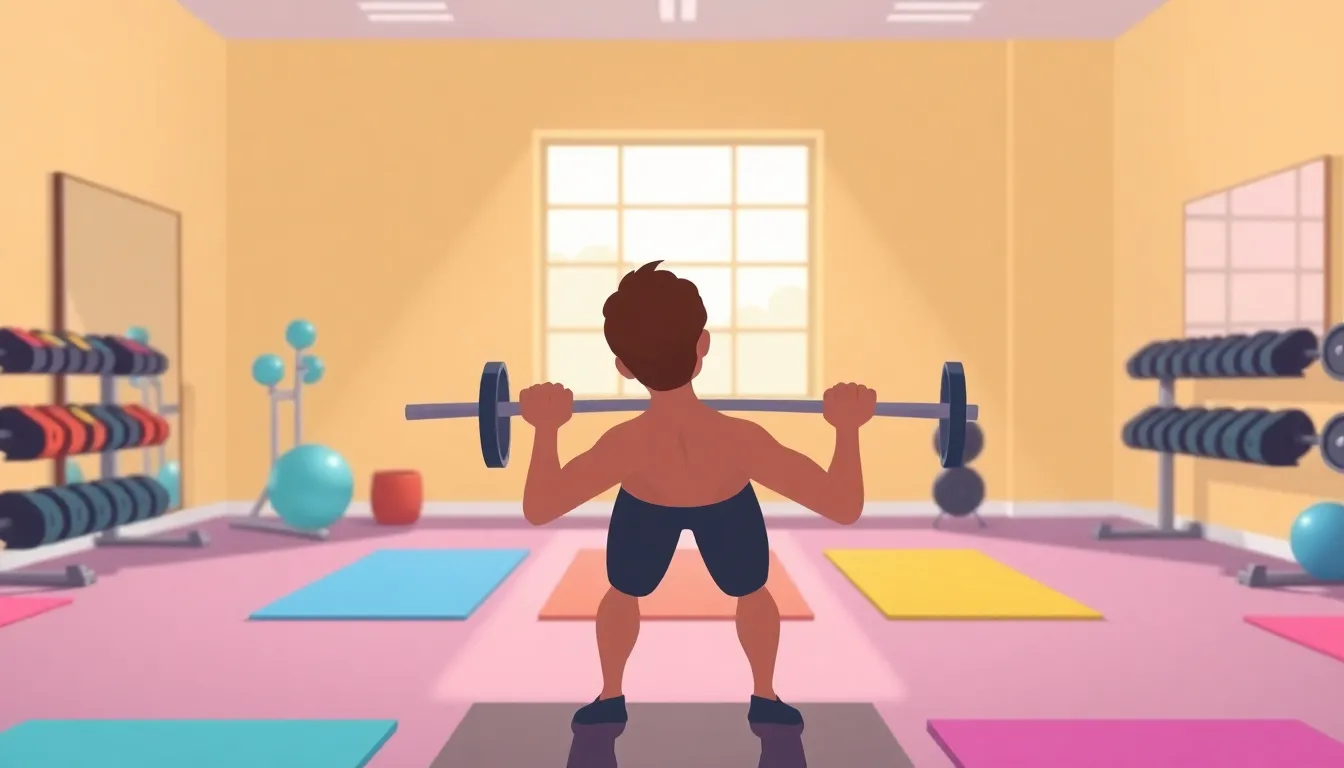 5. Sinhronizacija Disanja sa Pokretima