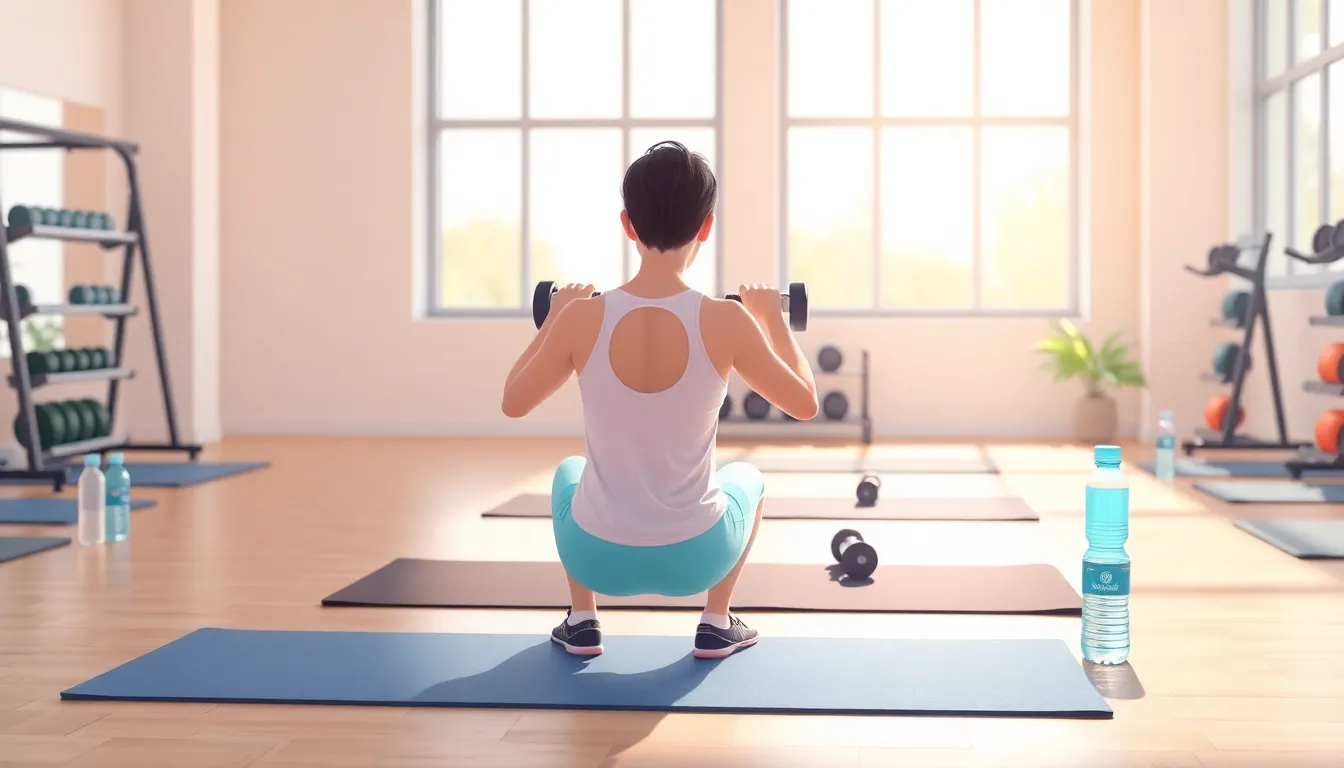 7. Praćenje Disanja za Bolju Koordinaciju