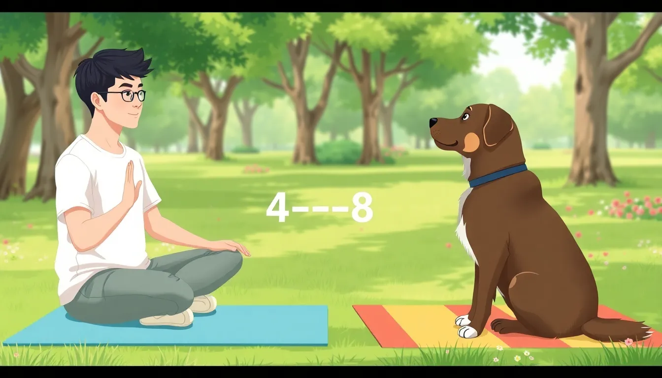 9. Disanje kao Alat za Fokusiranje