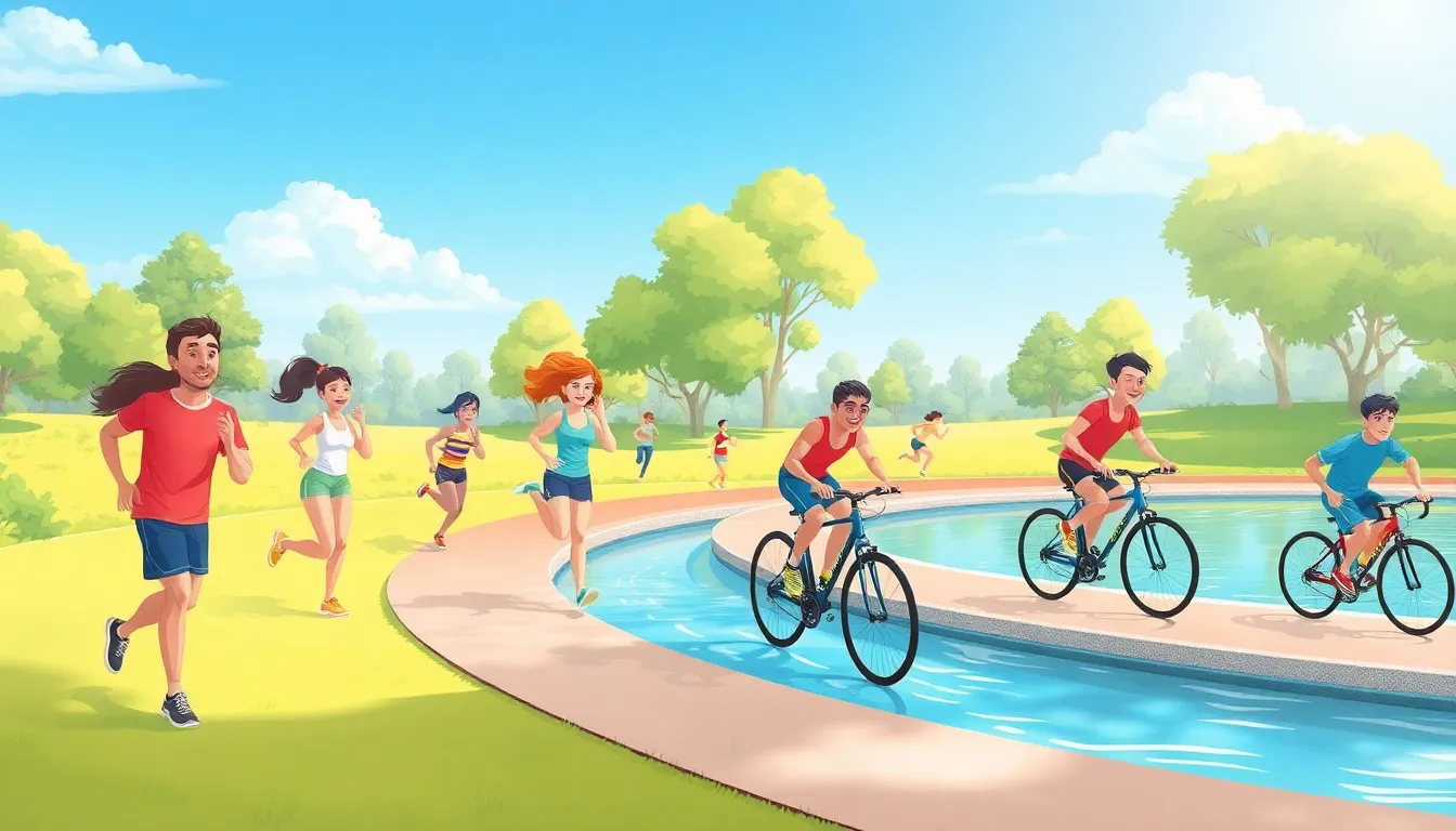 4. Vežbajte Redovno