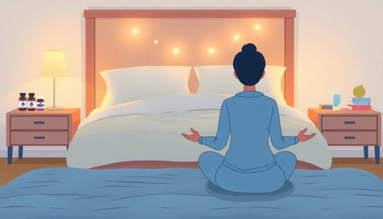 9. Razmislite O Dodacima za San