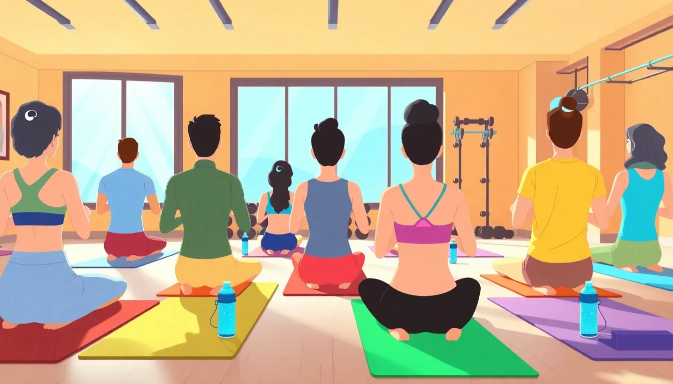 1. Dijafragmalno Disanje