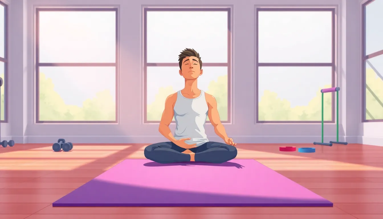 2. Disanje Pre Treninga