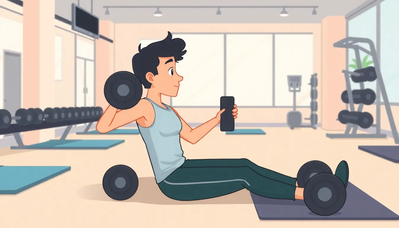 4. Disanje Tokom Ekscentrične Faze