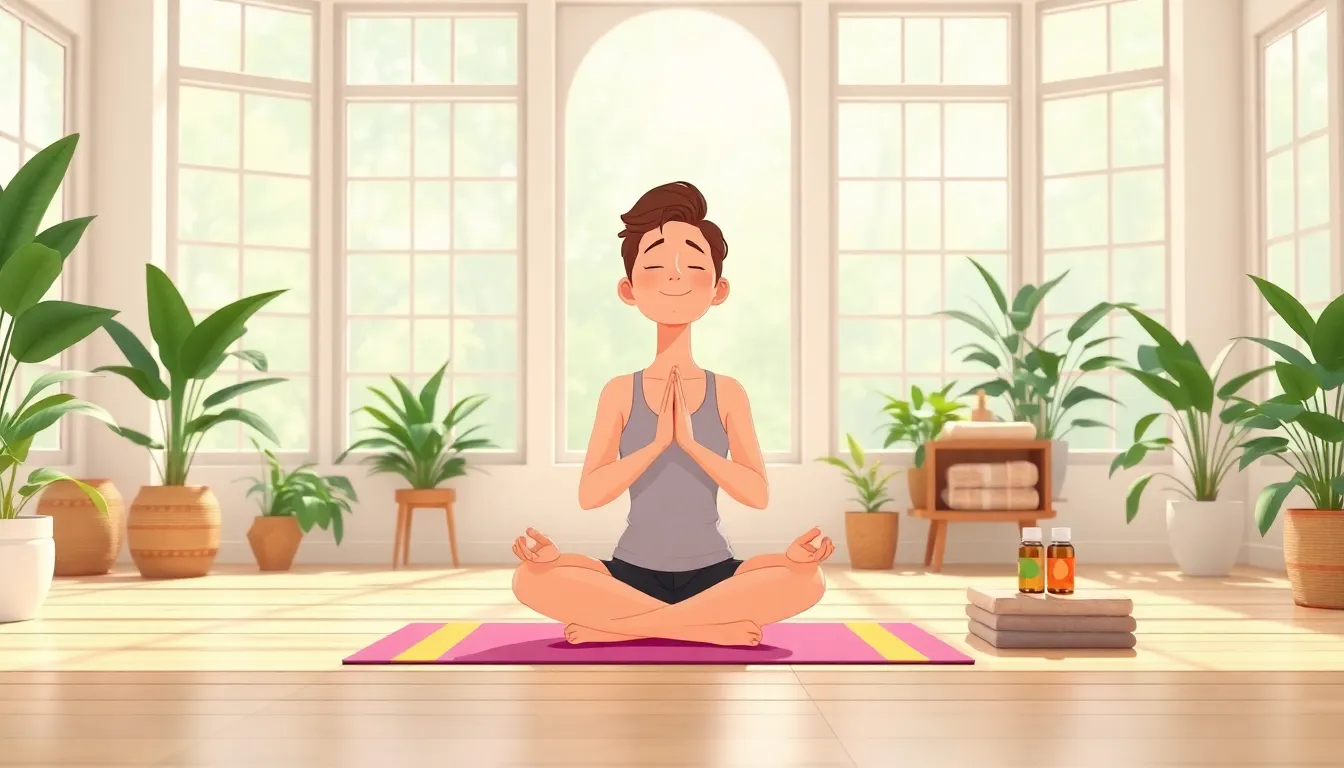 1. Dijafragmalno Disanje