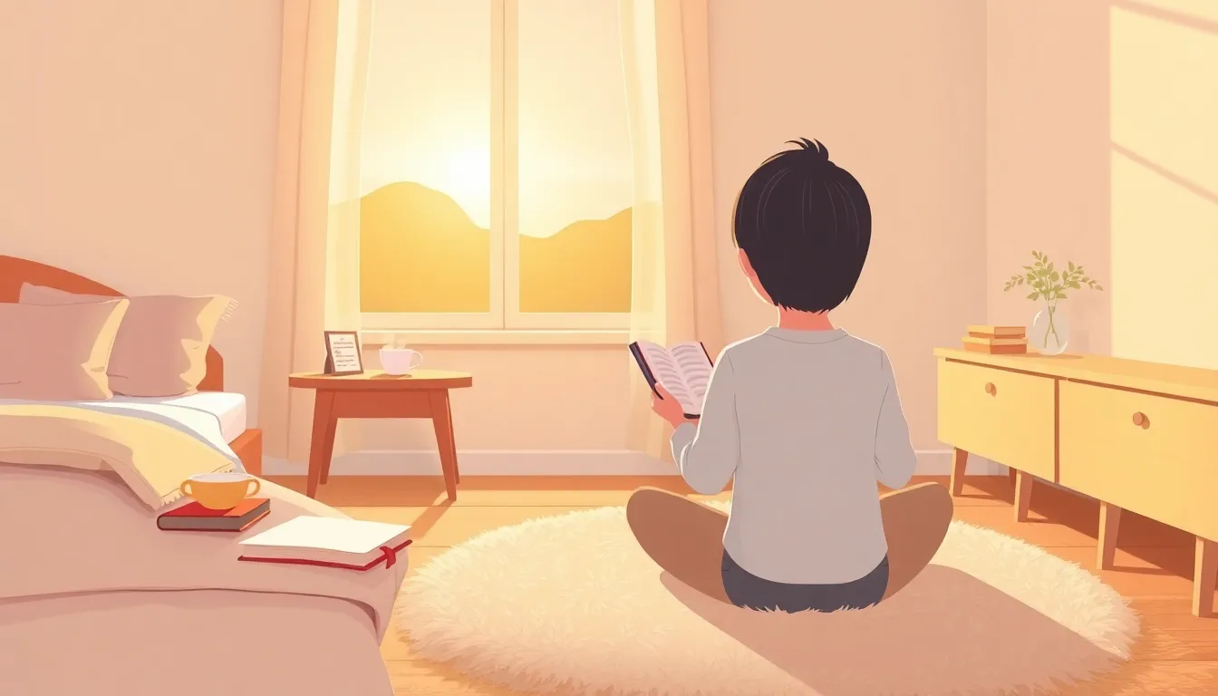 9. Održavanje Pozitivnog Uma