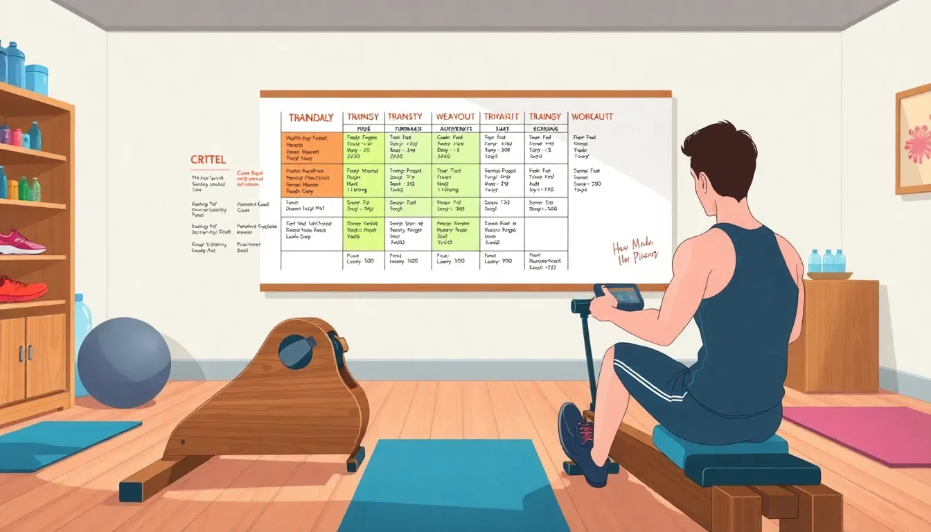 6. Planiranje Treninga