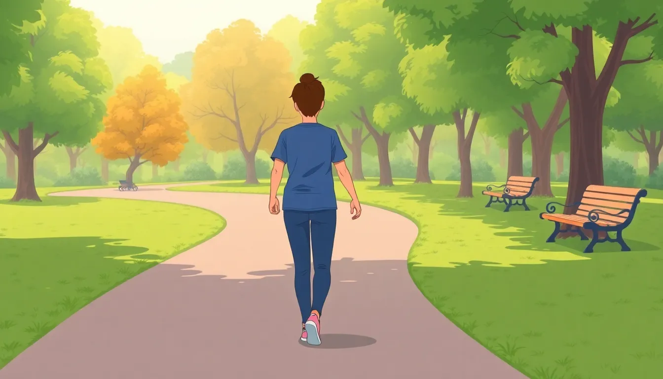 6. Disanje uz Korake