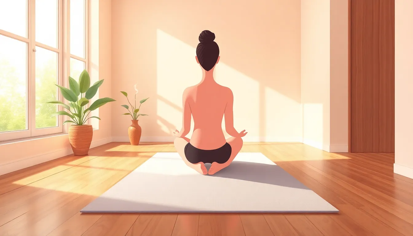 5. Praktikujte Meditaciju