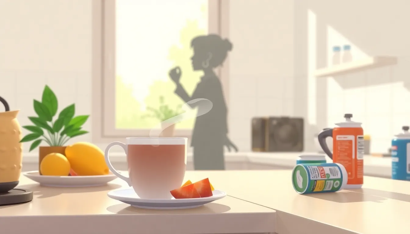 7. Smanjite Stimulante