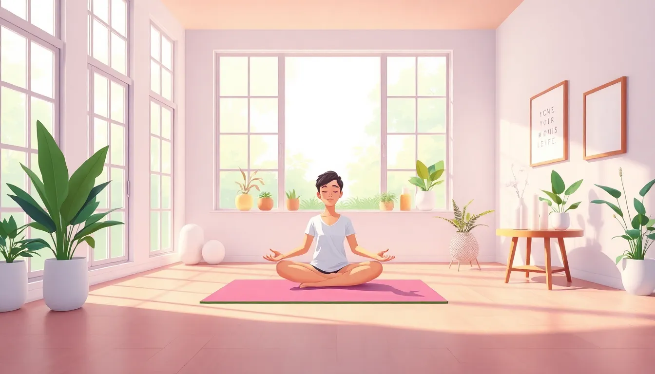 8. Smanjenje Stresa kroz Meditaciju