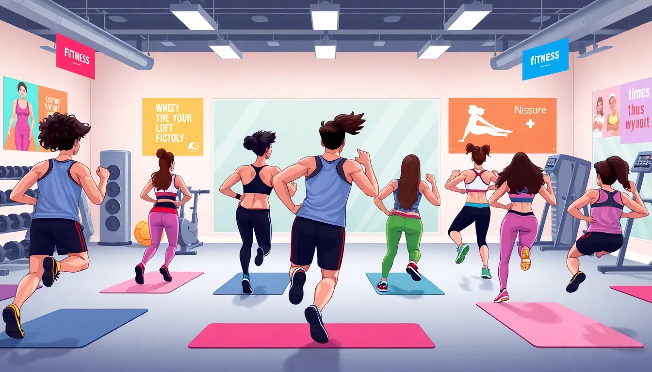 4. Uključite Eksplozivne Vežbe