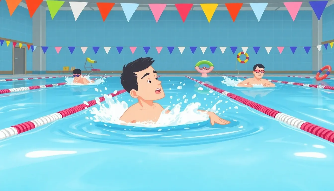 5. Prilagodite Disanje Različitim Stilovima Plivanja